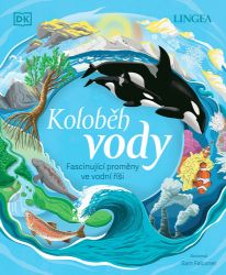 Koloběh vody - Fascinující proměny ve vodní říši - kolektiv autorů - Dětské Koloběh vody - Fascinující proměny ve vodní říši
