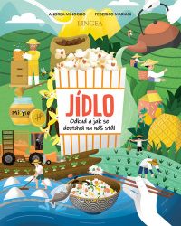Jídlo, odkud a jak se dostává na náš stůl Jídlo, odkud a jak se dostává na náš stůl