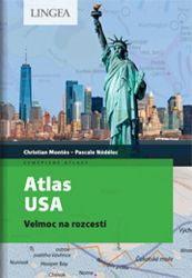Atlas USA - Christian Montes,Pascale Nédélec - Společnost a politika Atlas USA