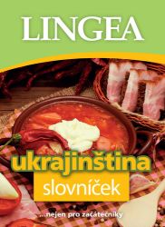 Ukrajinština slovníček Ukrajinština slovníček