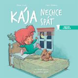 Kája nechce spát - Rosa Jové - Partnerské vztahy Kája nechce spát