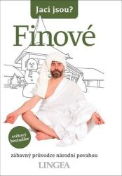 Jací jsou? - Finové - kolektiv autorů,Tarja Moles - Humor a satira Jací jsou? - Finové