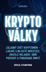 Kryptoválky - Erica Stanford - Společnost a politika Kryptoválky