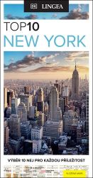 New York TOP 10 - Eleanor Berman,kolektiv autorů - Mapy New Yorku New York TOP 10