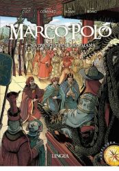 Marco Polo 2 - Na dvoře velkého chána - Didier Convard - Fantasy, sci-fi a gamebook pro děti Marco Polo 2 - Na dvoře velkého chána