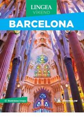 Barcelona - Víkend - kolektiv autorů - Mapy a průvodci Barcelona - Víkend