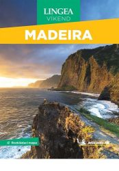 Madeira - Víkend - kolektiv autorů - Mapy a průvodci Madeira - Víkend