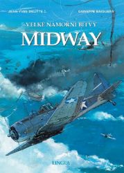 Midway - Velké námořní bitvy - Jean-Yves Delitte - Fantasy a sci-fi Midway - Velké námořní bitvy