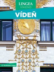 Vídeň - Víkend - kolektiv autorů - Mapy Rakousko Vídeň - Víkend