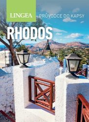 Rhodos - Průvodce do kapsy - Lindsay Bennett,Marc Dubin - Mapy a průvodci Rhodos - Průvodce do kapsy
