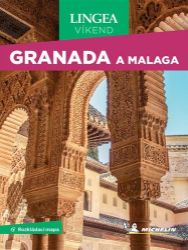 Granada a Malaga - Víkend - kolektiv autorů - Mapy a průvodci Granada a Malaga - Víkend