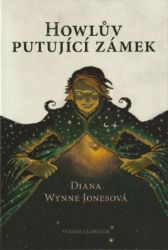 Howlův putující zámek - Diana Wynne Jones - Fantasy knihy pro děti Howlův putující zámek