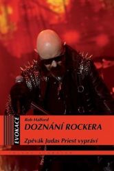 Doznání rockera - Zpěvák Judas Priest vypráví Doznání rockera - Zpěvák Judas Priest vypráví