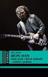 Iron Man: Moje jízda s Black Sabbath - nebem i peklem - Tony Iommi - Písničky a akordy Iron Man