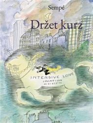 Držet kurz - Jean-Jacques Sempé - Humor a satira Držet kurz