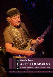 A Trick of Memory - Autobiografie kytaristy Jethro Tull A Trick of Memory - Autobiografie kytaristy Jethro Tull