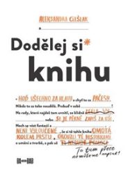 Dodělej si knihu Dodělej si knihu