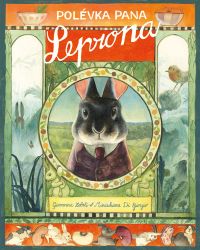 Polévka pana Leprona Polévka pana Leprona