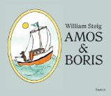 Amos a Boris - William Steig - Pohádky pro děti Amos a Boris