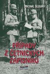 Případy z četnických zápisníků - Michal Dlouhý - České a slovenské detektivky Případy z četnických zápisníků