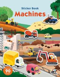 Sticker book Machines Sticker book Machines