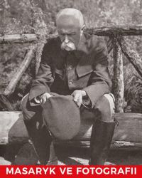 Masaryk ve fotografii Masaryk ve fotografii