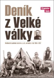 Deník z Velké války - upravené vydání Deník z Velké války - upravené vydání