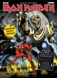 Iron Maiden - Kompletní příběh Iron Maiden - Kompletní příběh