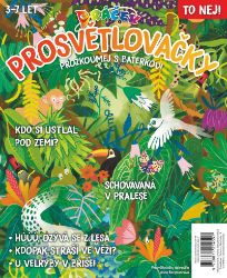 Prosvětlovačky: Džungle & to nej! Prosvětlovačky: Džungle & to nej!