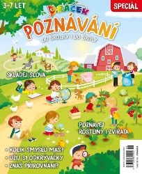 Dráček speciál - Poznávání Dráček speciál - Poznávání