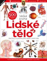 Lidské tělo - upravené vydání - kolektiv autorů - Člověk a lidské tělo Lidské tělo - upravené vydání