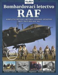 Bombardovací letectvo RAF - Jonathan Falconer - Literatura faktu Bombardovací letectvo RAF