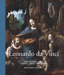 Leonardo da Vinci - 2. vydání Leonardo da Vinci - 2. vydání