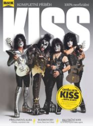 KISS - kompletní příběh - kolektiv autorů,Mark Blake,Ken Sharp,Vojtěch Klíma,Richard Bienstock,Geoff Barton,Dave Everley,Chris Ingham,Paul Brannigan,Dave Ling,Jaan Uhelszki,Jon Wiederhorn,Henry Yates,Philip Wilding,Dante Bonutto - Zpěváci a zpěvačky KISS - kompletní příběh