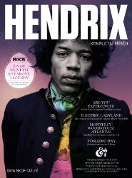 Hendrix – Kompletní příběh - kolektiv autorů,Glenn Povey,Vojtěch Klíma,Irena Kratochvílová,Rob Hughes,Johnny Black,Jon Hotten,Henry Yates,Bill DeMain,Scott Rowley,Kris Needs,Michaela Budínská - Zpěváci a zpěvačky Hendrix – Kompletní příběh
