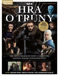 Hra o trůny - kompletní průvodce Hra o trůny - kompletní průvodce