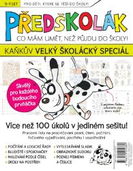 Předškolák speciál – Kaňkův velký školácký speciál Předškolák speciál – Kaňkův velký školácký speciál
