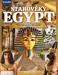 Starověký Egypt - 4. revidované vydání - kolektiv autorů - Literatura faktu Starověký Egypt - 4. revidované vydání