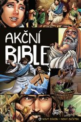 Akční Bible, 3. díl - Křesťanství Akční Bible, 3. díl