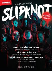 Slipknot – Kompletní příběh - Dave Everley,Terry Bezer,Mick Hutson,John McMurtrie,Morat,Greg Watermann,Dom Lawson,Paul Brannigan,Malcolm Dome,Tommy Udo,Merlin Alderslade,Philip Wilding - Divadlo a film Slipknot – Kompletní příběh
