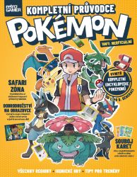 Pokémon – Kompletní průvodce Pokémon – Kompletní průvodce