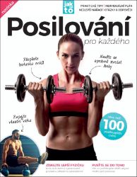 Posilování pro každého - Andrea Poláčková,Clare Swatman,Matt Roberts,Ali Horsfall,Scott Laidler,Jessie Pavelka,Natalia Lubomirski,Nick Patrick,Adam Howse - Kulturistika, posilování Posilování pro každého