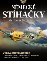 Německé stíhačky druhé světové války Německé stíhačky druhé světové války
