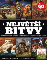 Největší bitvy - Andrea Poláčková - Druhá světová válka Největší bitvy