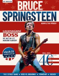 Bruce Springsteen – Kompletní příběh Bruce Springsteen – Kompletní příběh