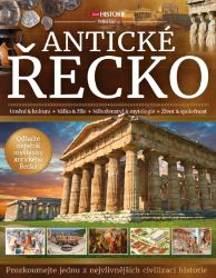 Antické Řecko (3. vydání) - Andrea Poláčková - Literatura faktu Antické Řecko (3. vydání)