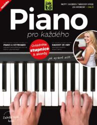Piano pro každého – druhé vydání Piano pro každého – druhé vydání