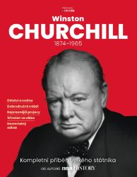 Winston Churchill - Historické osobnosti Winston Churchill