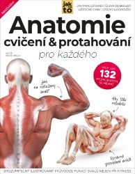 Anatomie cvičení & protahování pro každého Anatomie cvičení & protahování pro každého