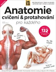 Anatomie cvičení & protahování pro každého Anatomie cvičení & protahování pro každého